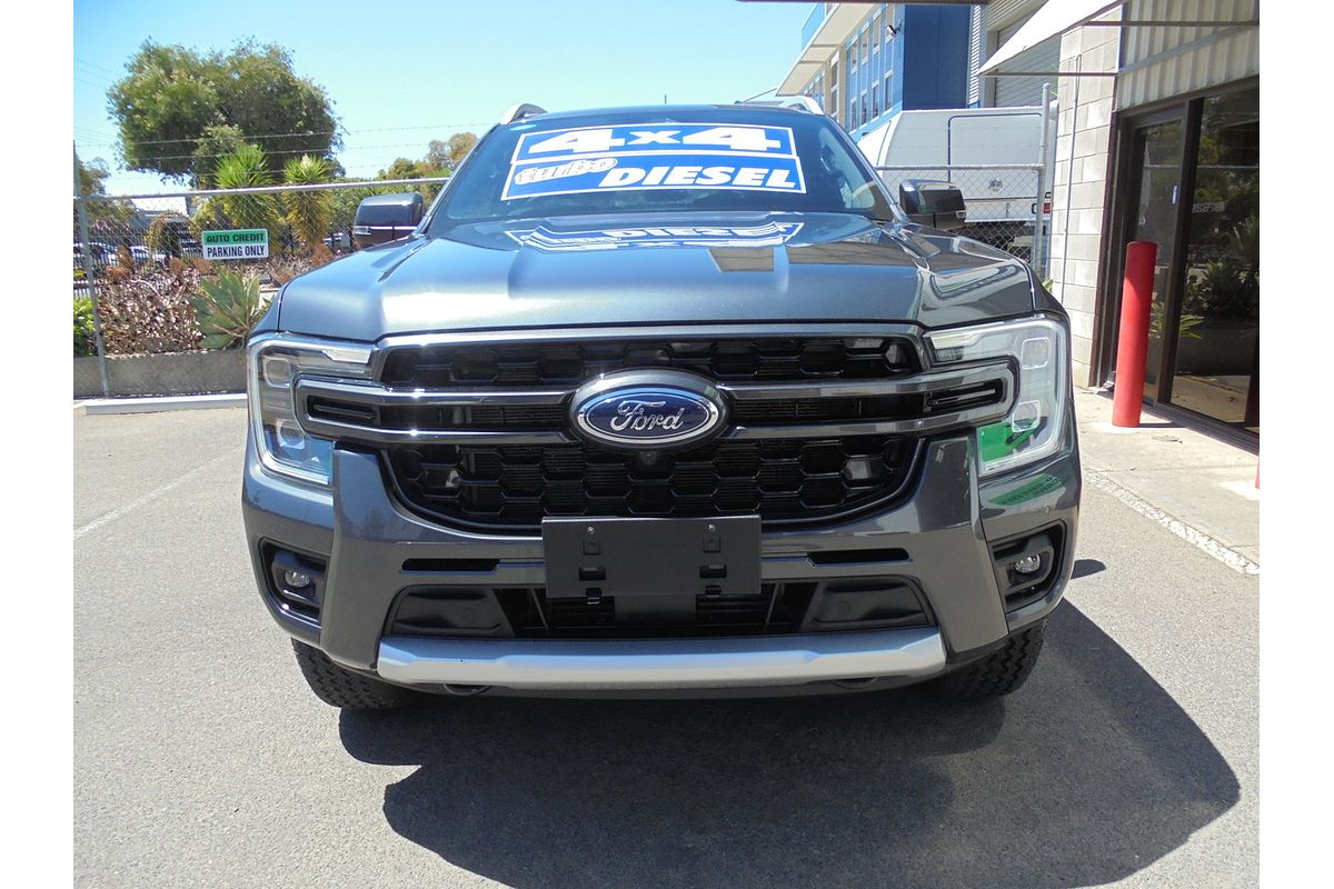 2023 Ford Ranger Wildtrak 4X4 3.0L