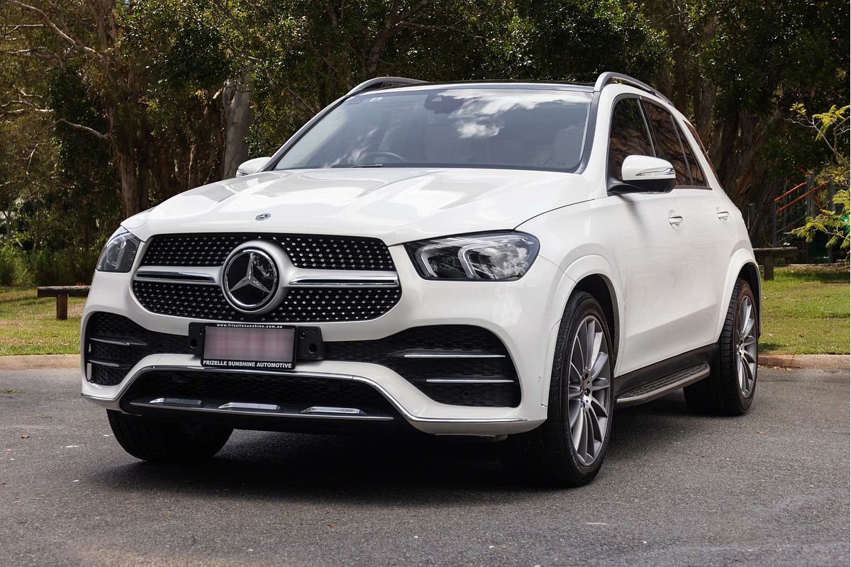 2021 Mercedes-Benz GLE-Class GLE400 d V167