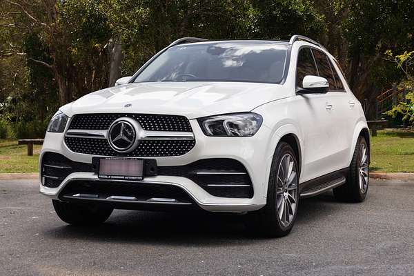 2021 Mercedes-Benz GLE-Class GLE400 d V167