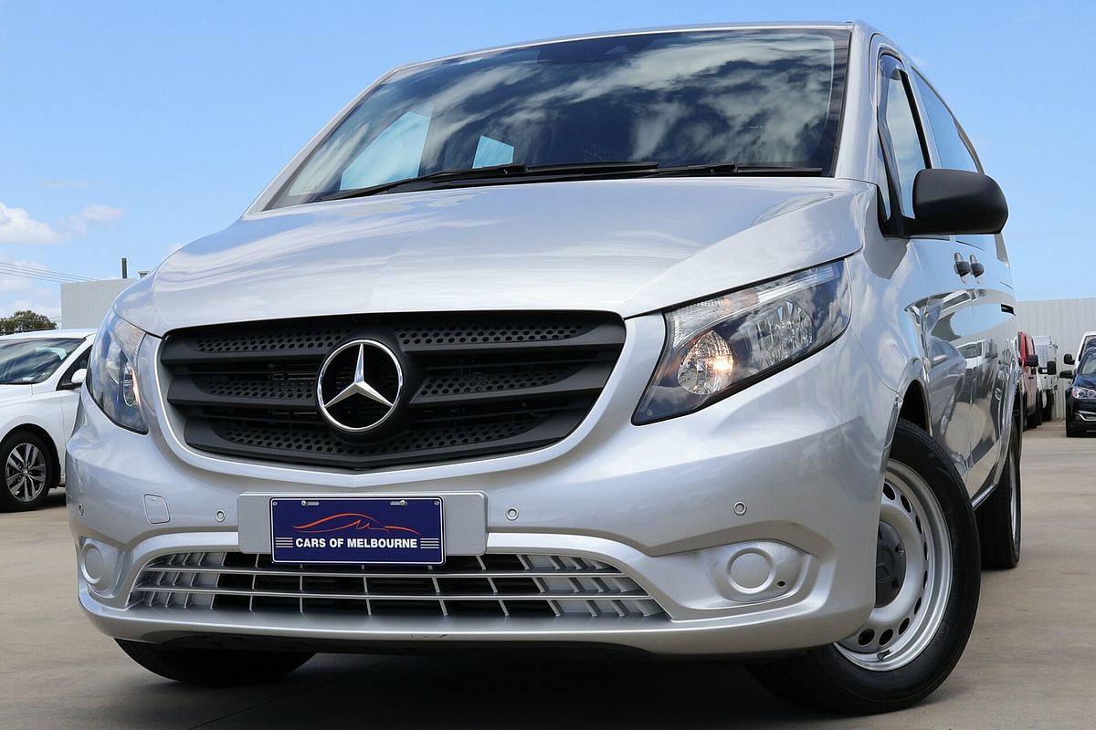 2019 Mercedes-Benz Vito 119CDI 447 LWB
