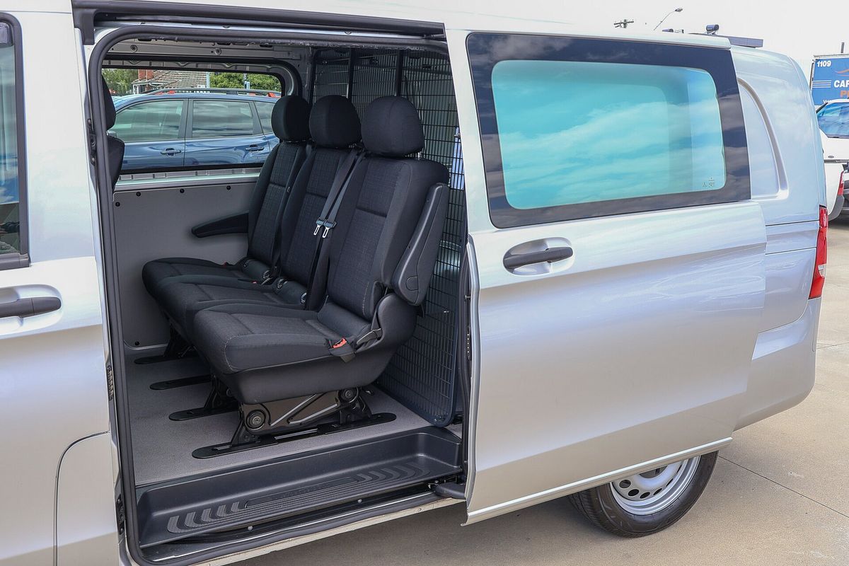 2019 Mercedes-Benz Vito 119CDI 447 LWB