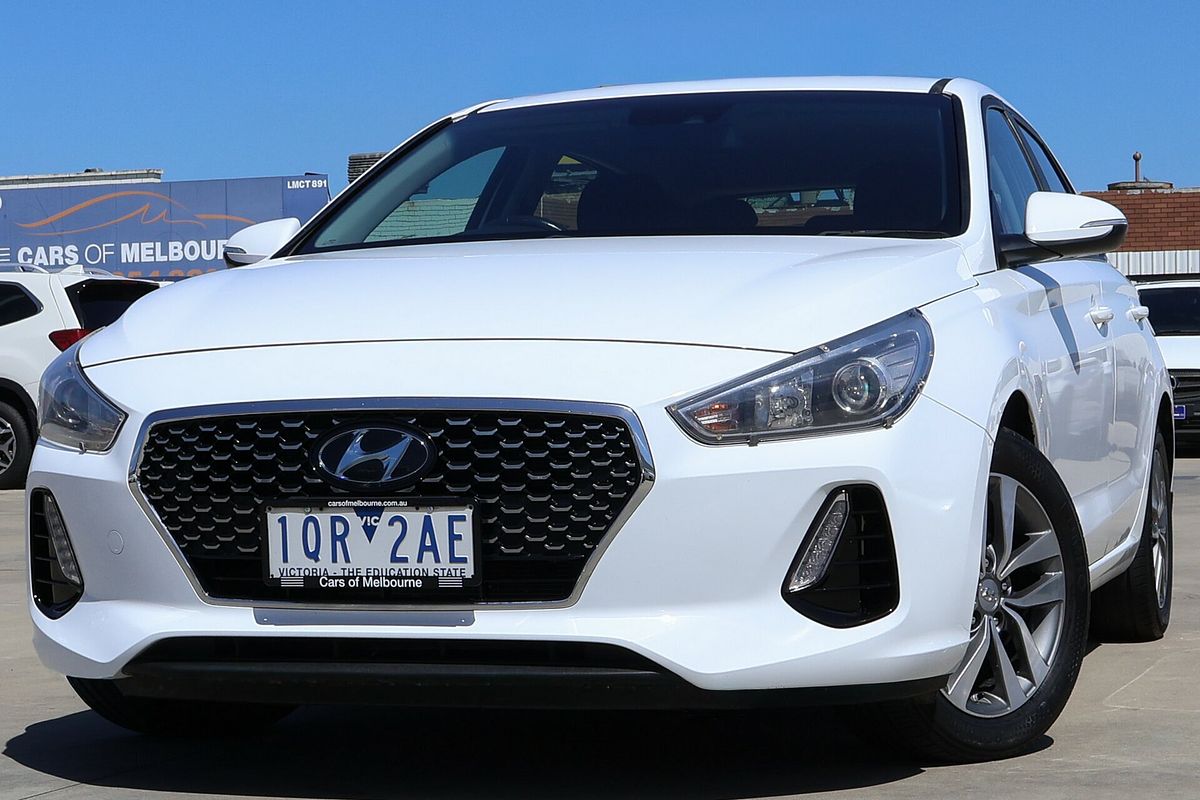 2019 Hyundai i30 Active PD2