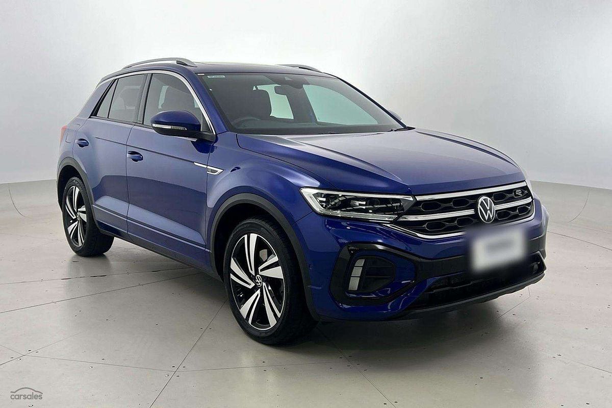 2023 Volkswagen T-Roc 140TSI R-Line D11
