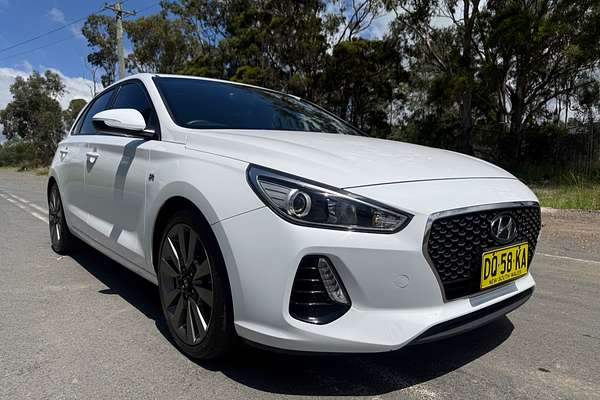 2017 Hyundai i30 SR PD