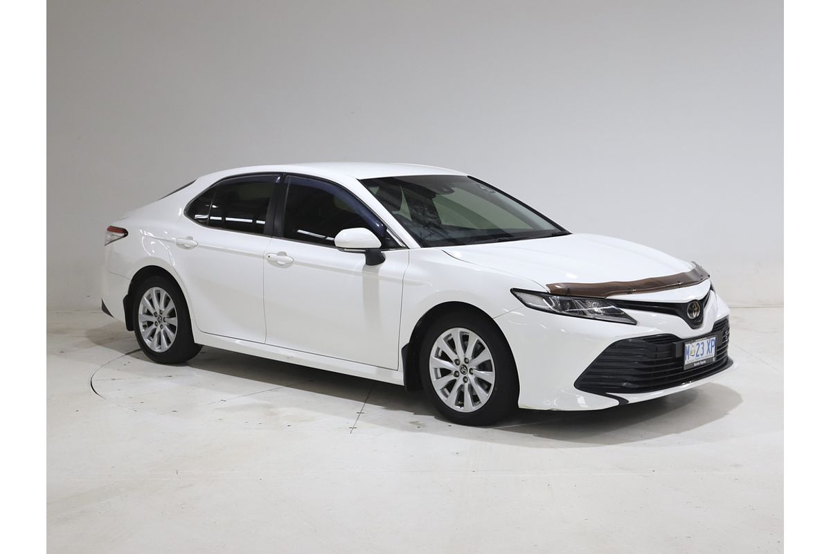 2019 Toyota Camry Ascent ASV70R