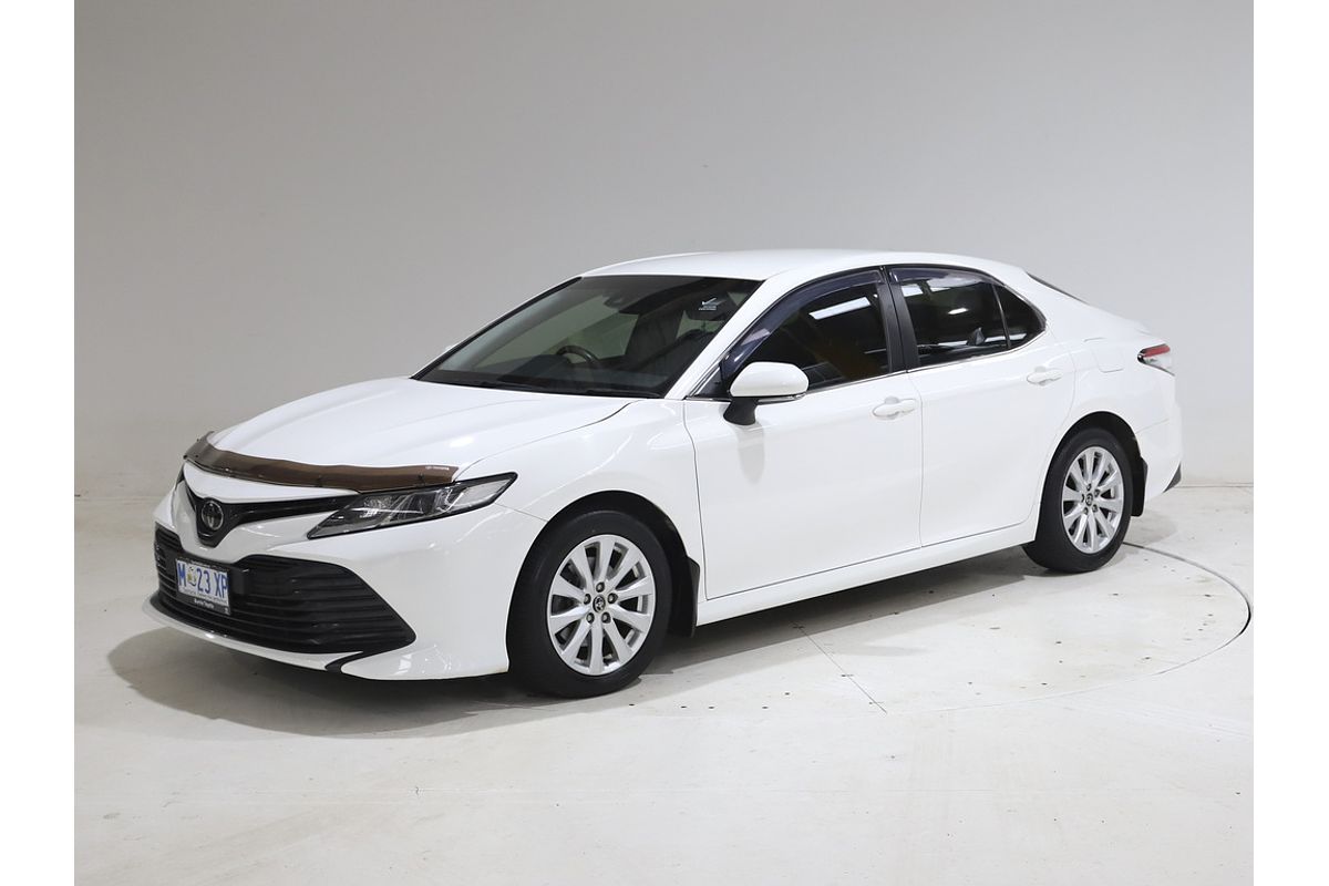 Camry Ascent 2.5L Petrol Automatic Sedan