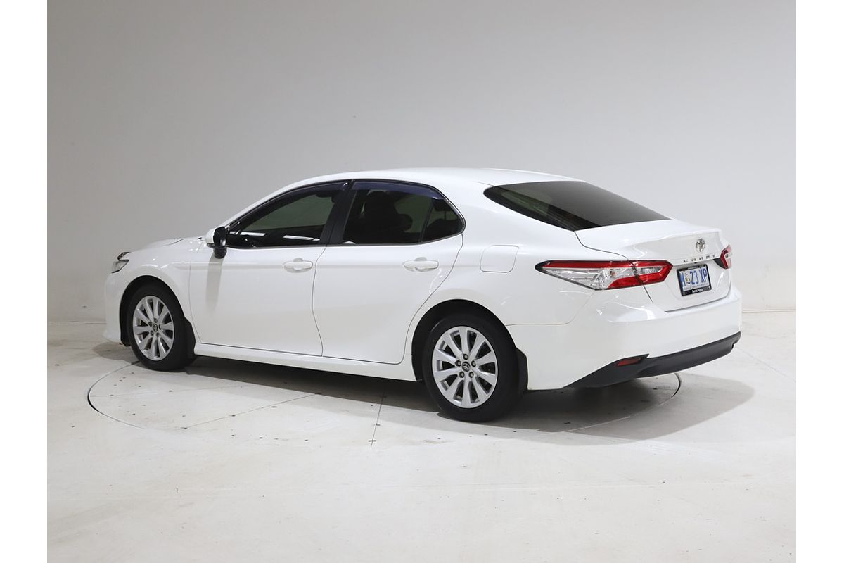 Camry Ascent 2.5L Petrol Automatic Sedan