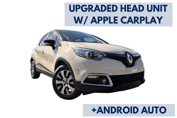 2017 Renault Captur Expression J87