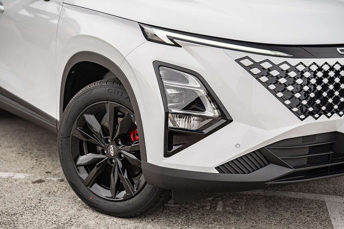 2025 Chery C5 Ultimate