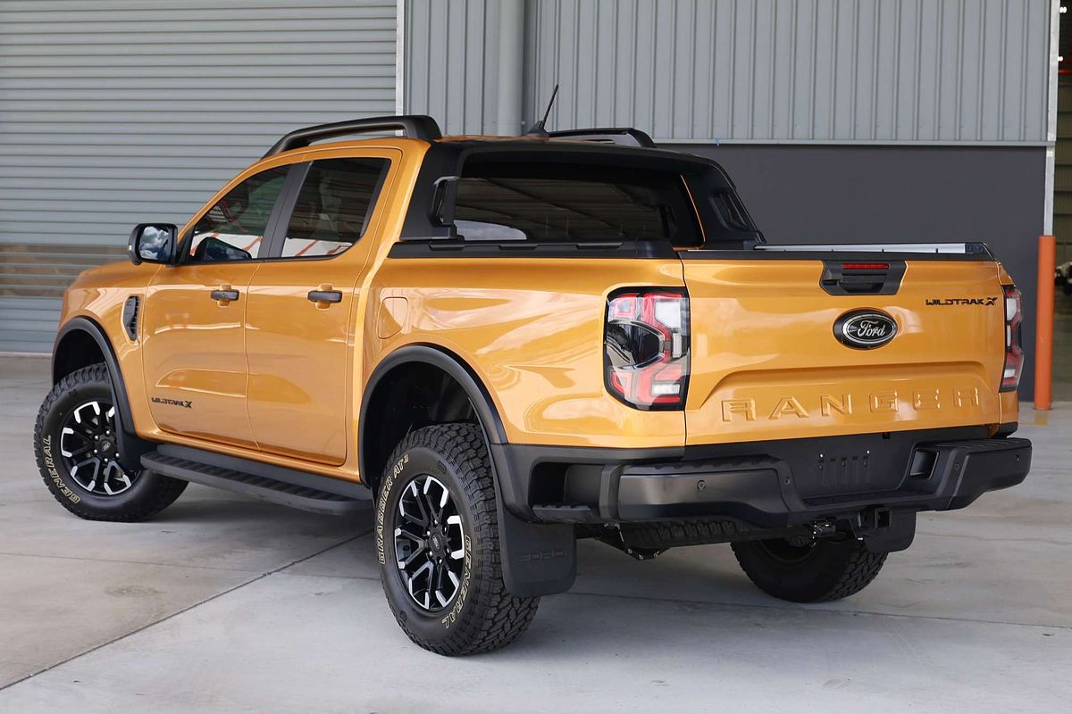 2025 Ford Ranger Wildtrak X 4X4 2.0L