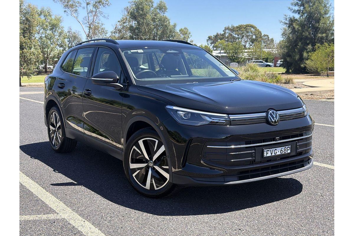 2025 Volkswagen Tiguan 110TSI Life CT