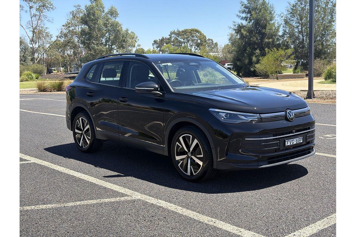 2025 Volkswagen Tiguan 110TSI Life CT