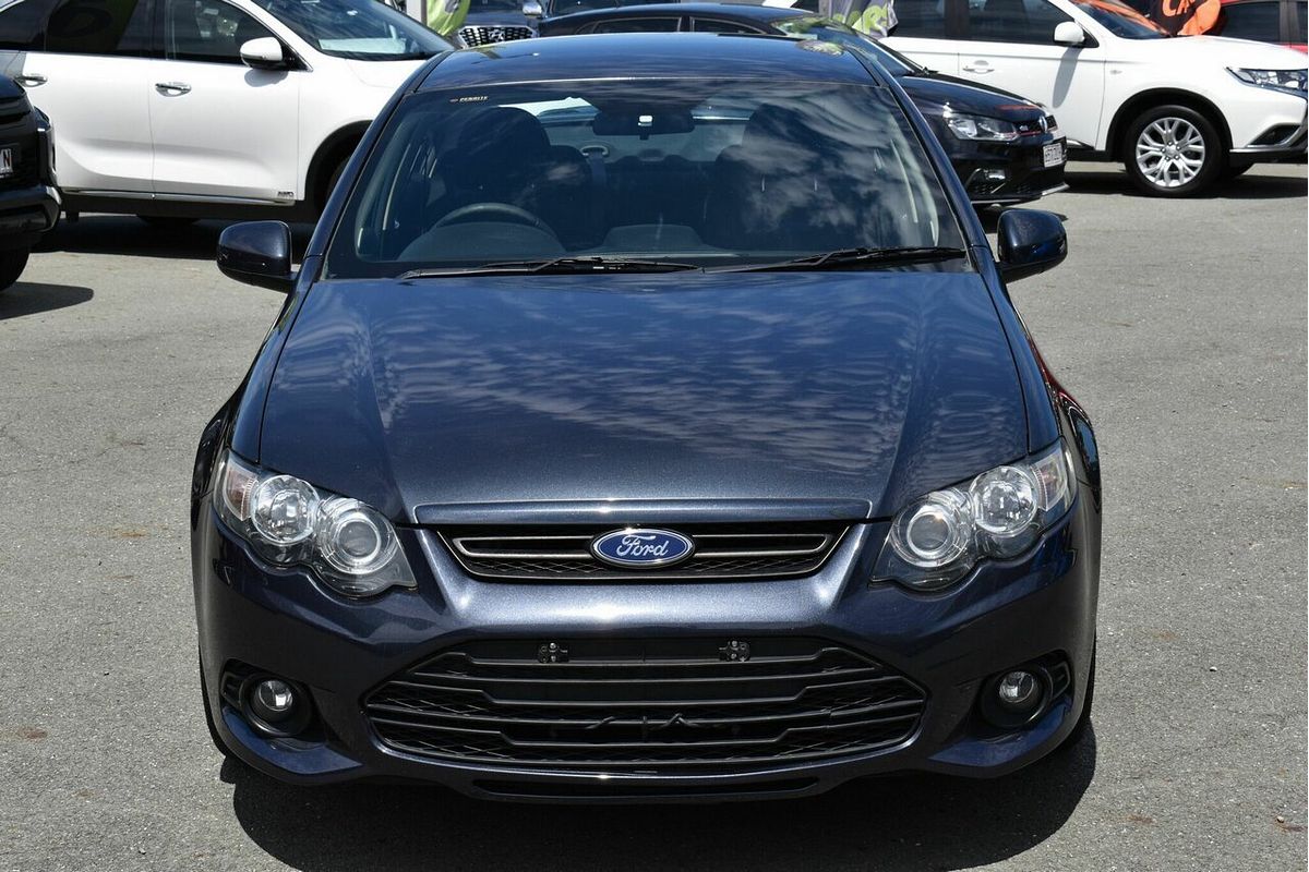 2012 Ford Falcon XR6 FG MkII