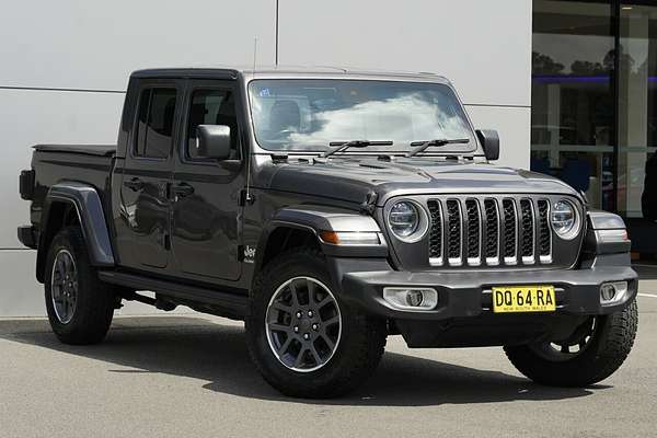 2020 Jeep Gladiator Overland JT 4X4