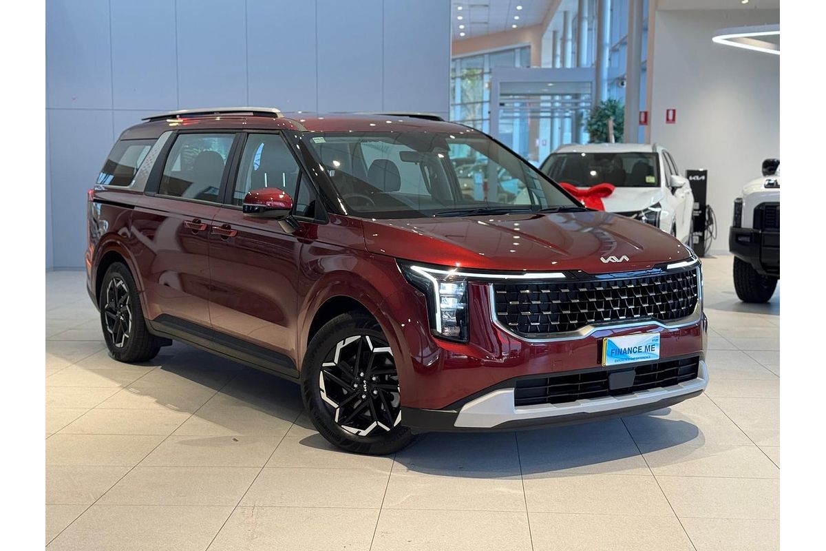 2024 Kia Carnival Sport KA4 PE