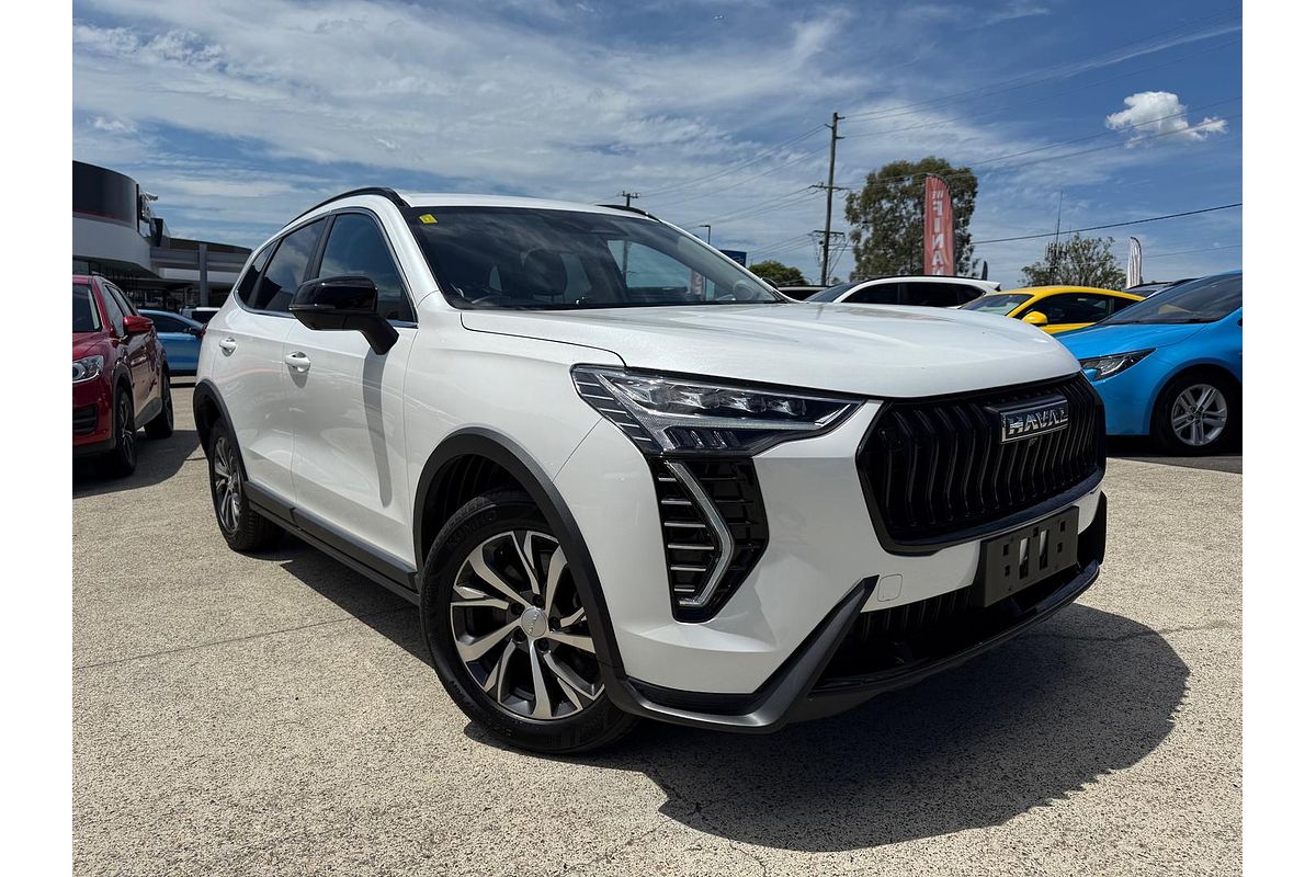 2024 GWM Haval Jolion Lux A01