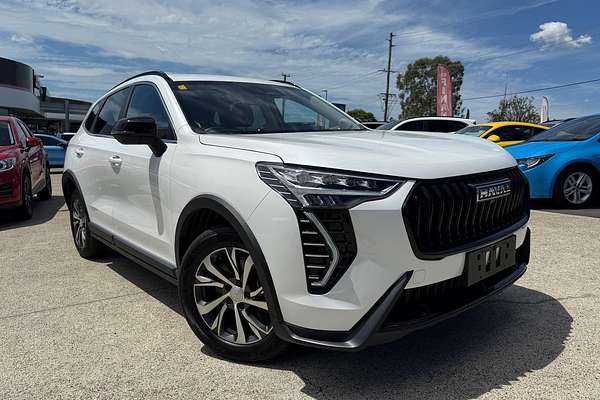 2024 GWM Haval Jolion Lux A01