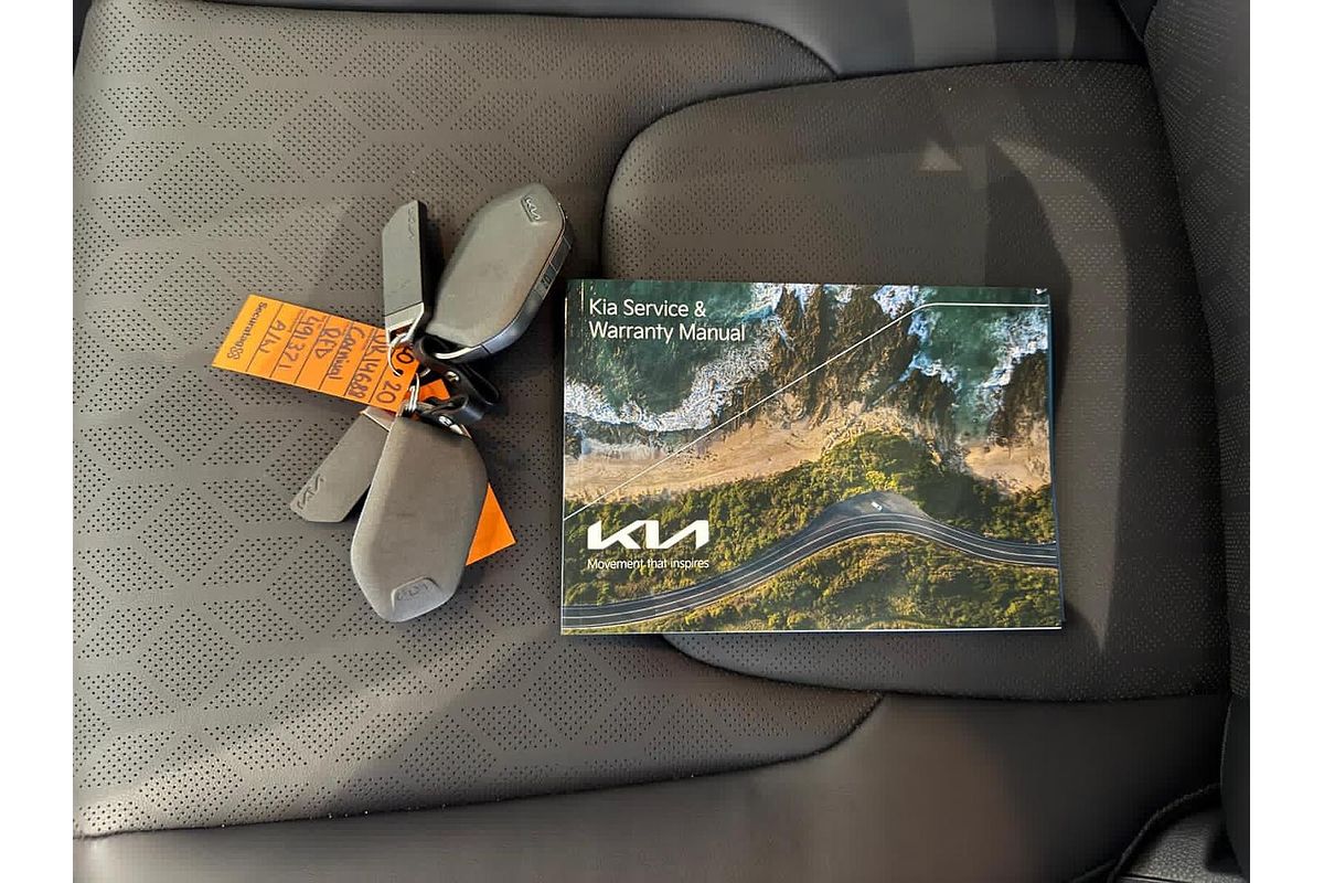 2024 Kia Carnival Sport KA4 PE