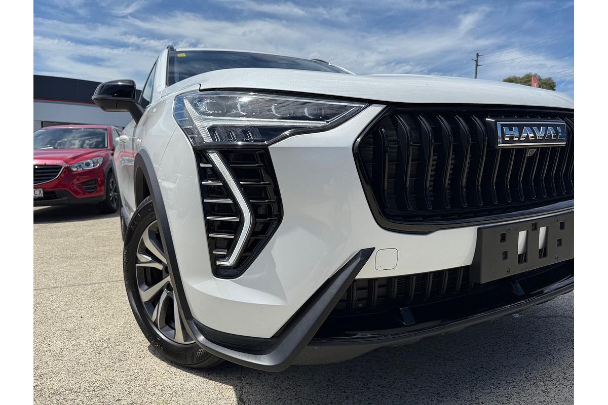 2024 GWM Haval Jolion Lux A01