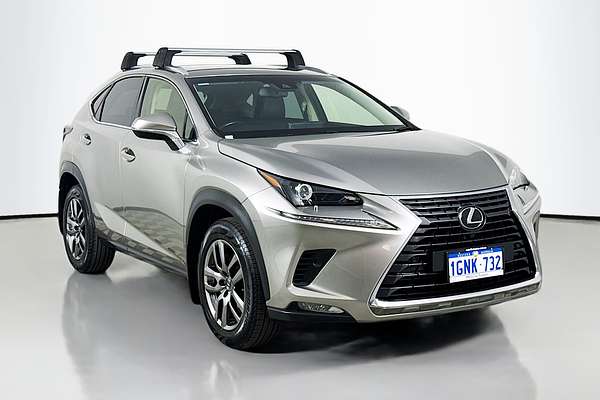 2018 Lexus NX NX300 Luxury AGZ10R
