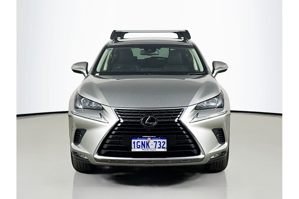 2018 Lexus NX NX300 Luxury AGZ10R