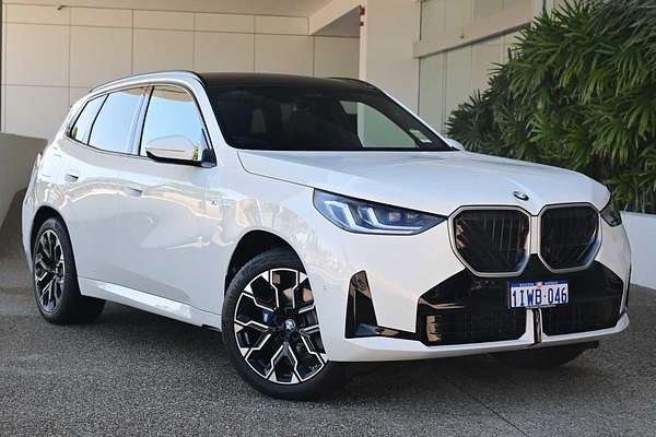 2025 BMW X3 30e xDrive G45