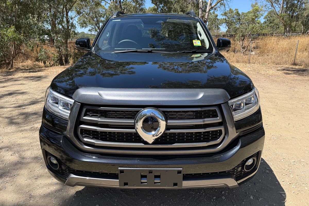 2025 GWM Cannon Ultra NPW 4X4