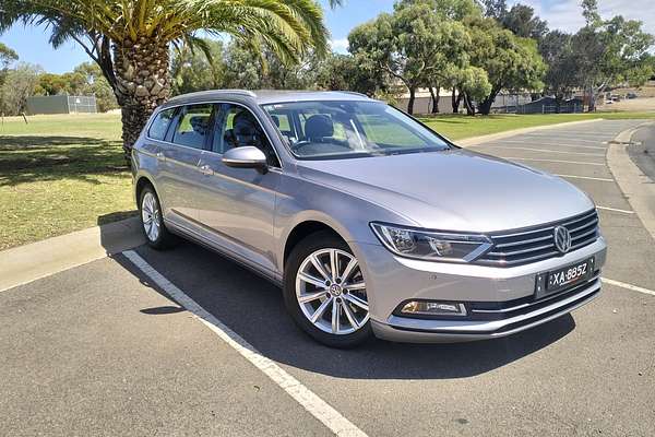 2018 Volkswagen Passat 132TSI Comfortline B8
