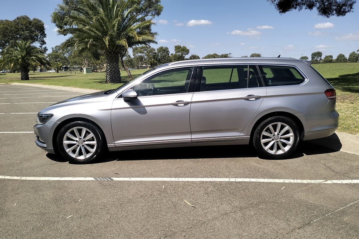 2018 Volkswagen Passat 132TSI Comfortline B8