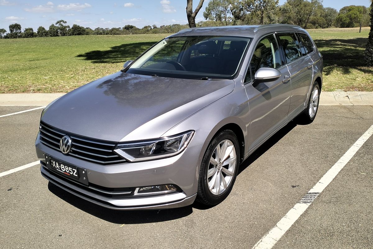 2018 Volkswagen Passat 132TSI Comfortline B8