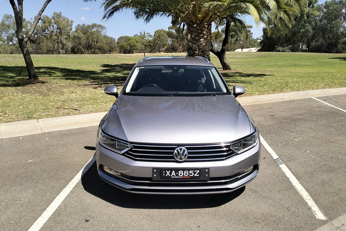 2018 Volkswagen Passat 132TSI Comfortline B8