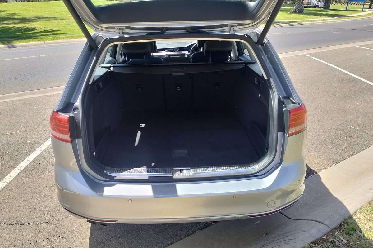 2018 Volkswagen Passat 132TSI Comfortline B8