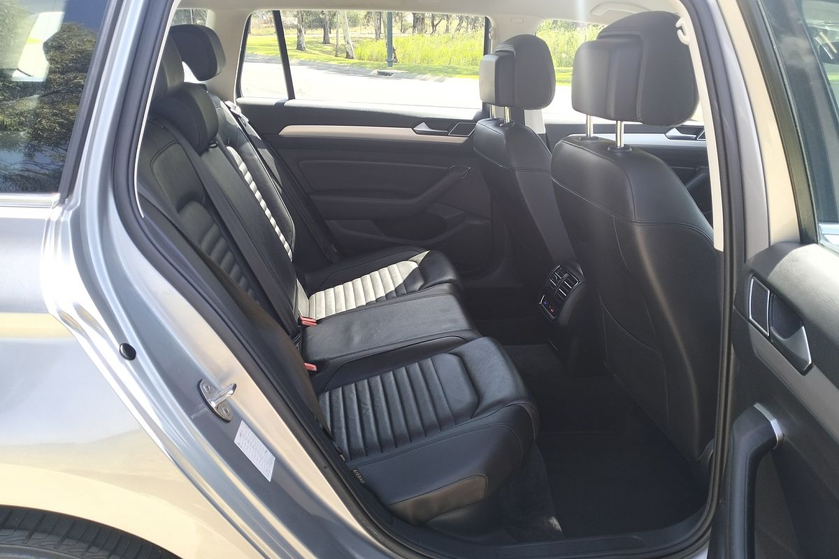 2018 Volkswagen Passat 132TSI Comfortline B8