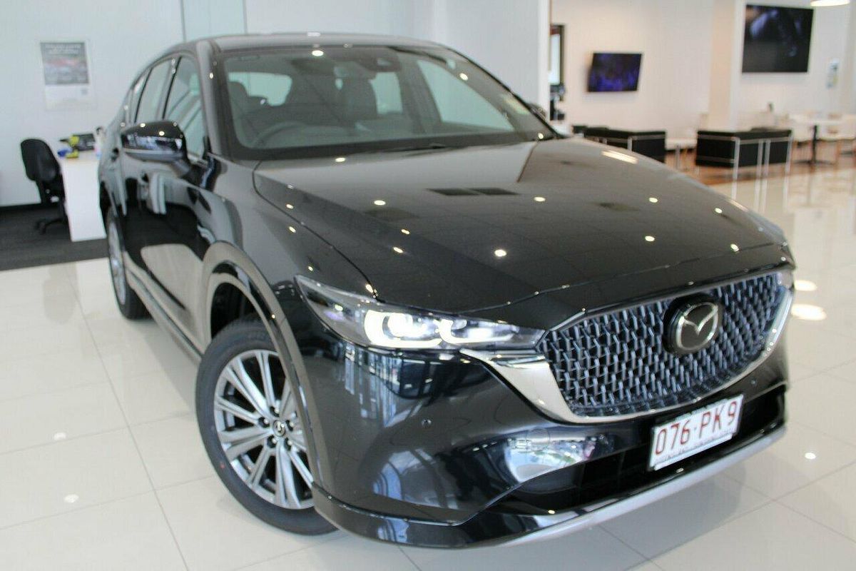 2025 Mazda CX-5 G25 Akera KF Series