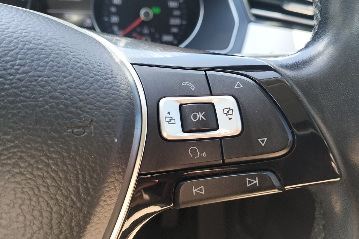 2018 Volkswagen Passat 132TSI Comfortline B8