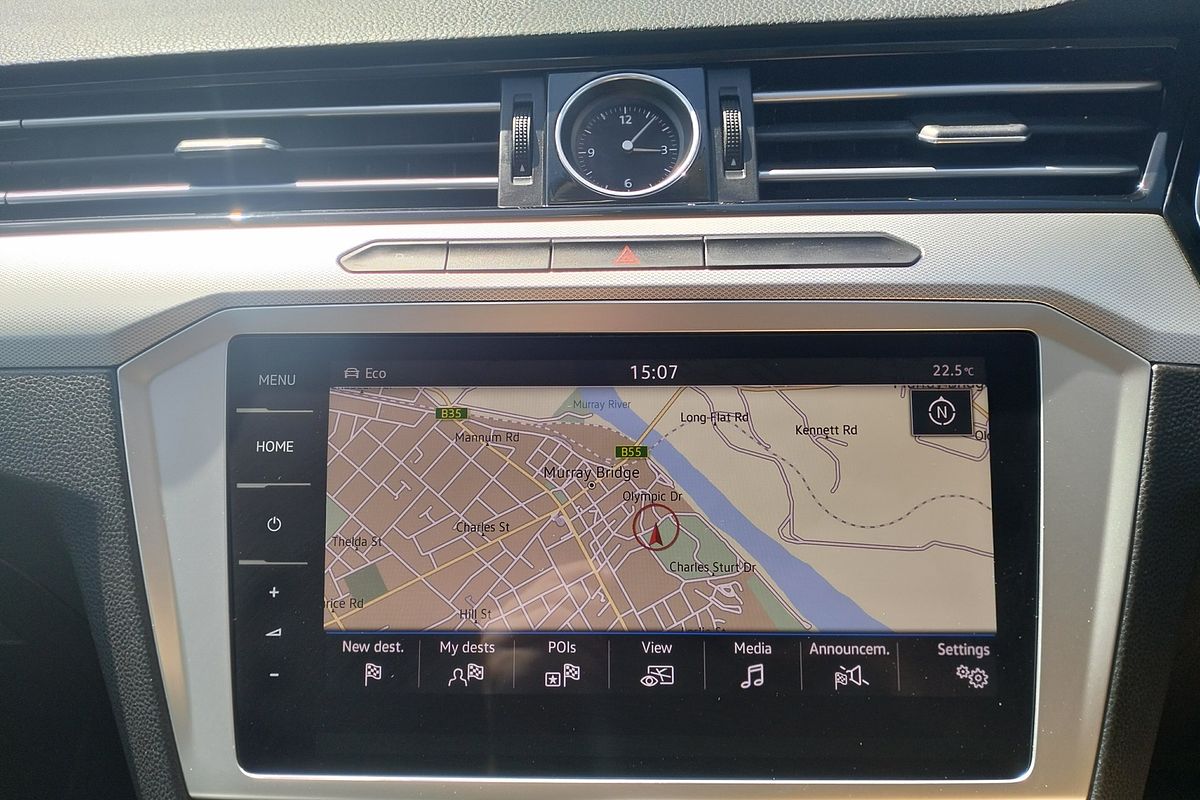 2018 Volkswagen Passat 132TSI Comfortline B8