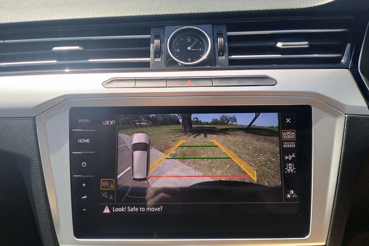 2018 Volkswagen Passat 132TSI Comfortline B8