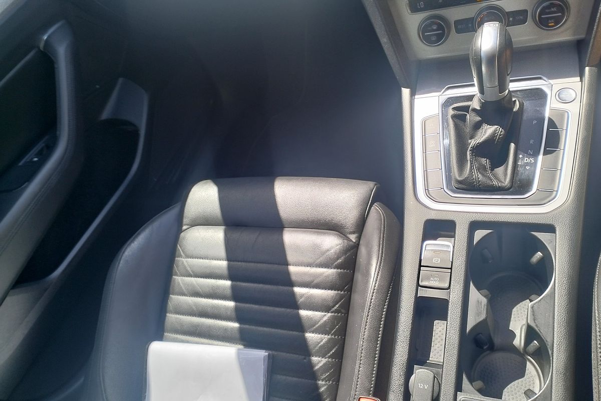 2018 Volkswagen Passat 132TSI Comfortline B8