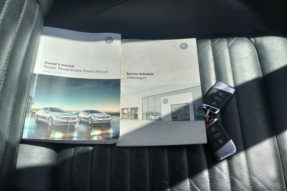 2018 Volkswagen Passat 132TSI Comfortline B8