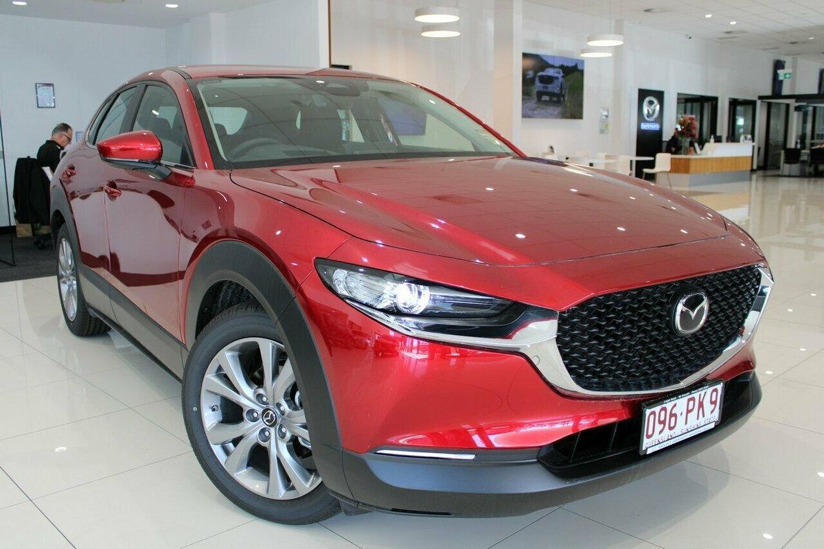 2025 Mazda CX-30 G20 Evolve DM Series