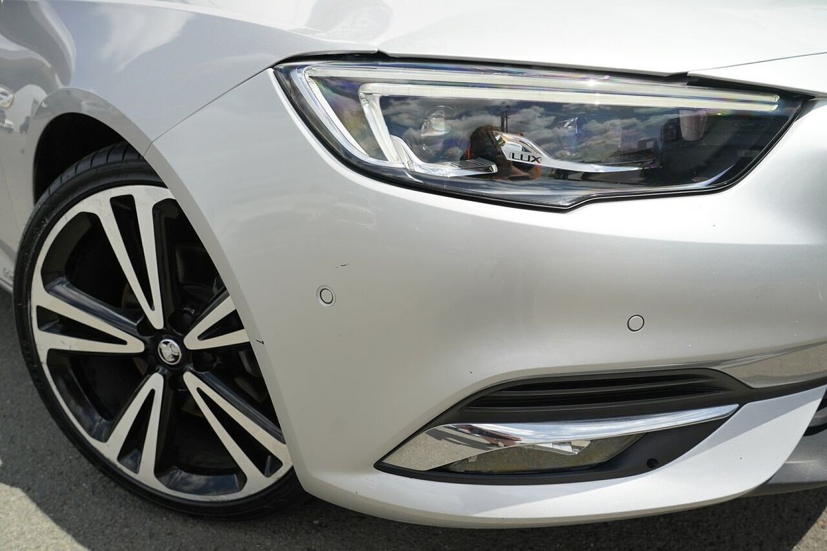 2018 Holden Calais V ZB