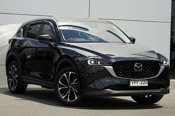 2024 Mazda CX-5 G25 Touring KF Series