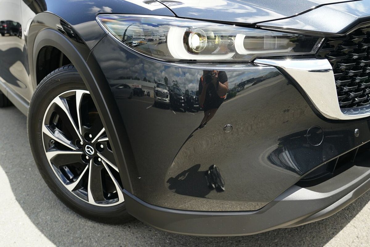 2024 Mazda CX-5 G25 Touring KF Series