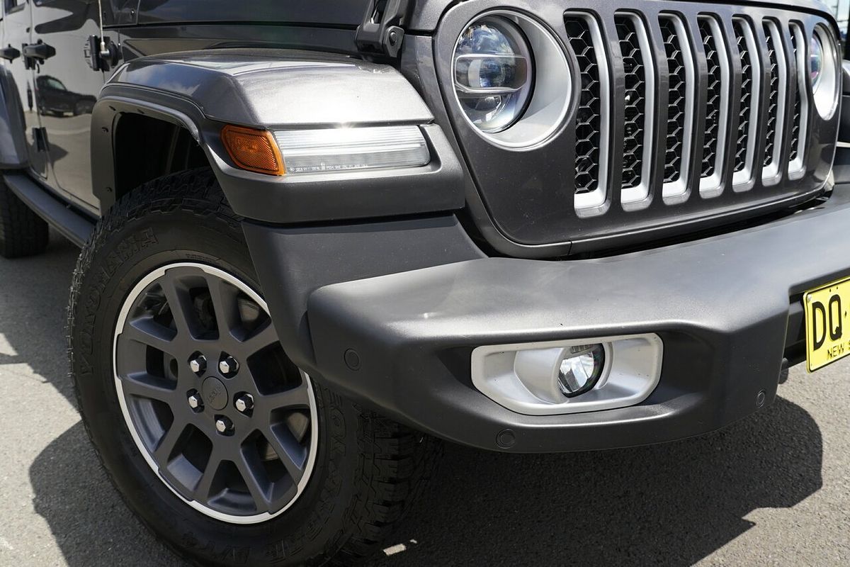 2020 Jeep Gladiator Overland JT 4X4