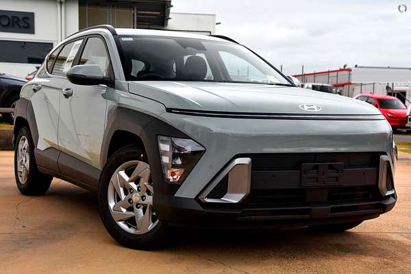 2026 Hyundai Kona Hybrid SX2.V3