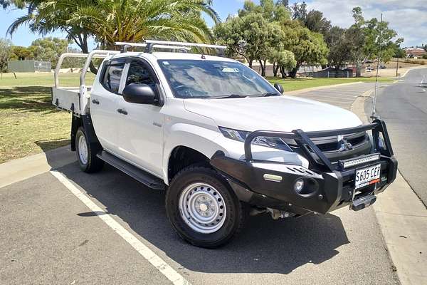 2019 Mitsubishi Triton GLX ADAS MR 4X4