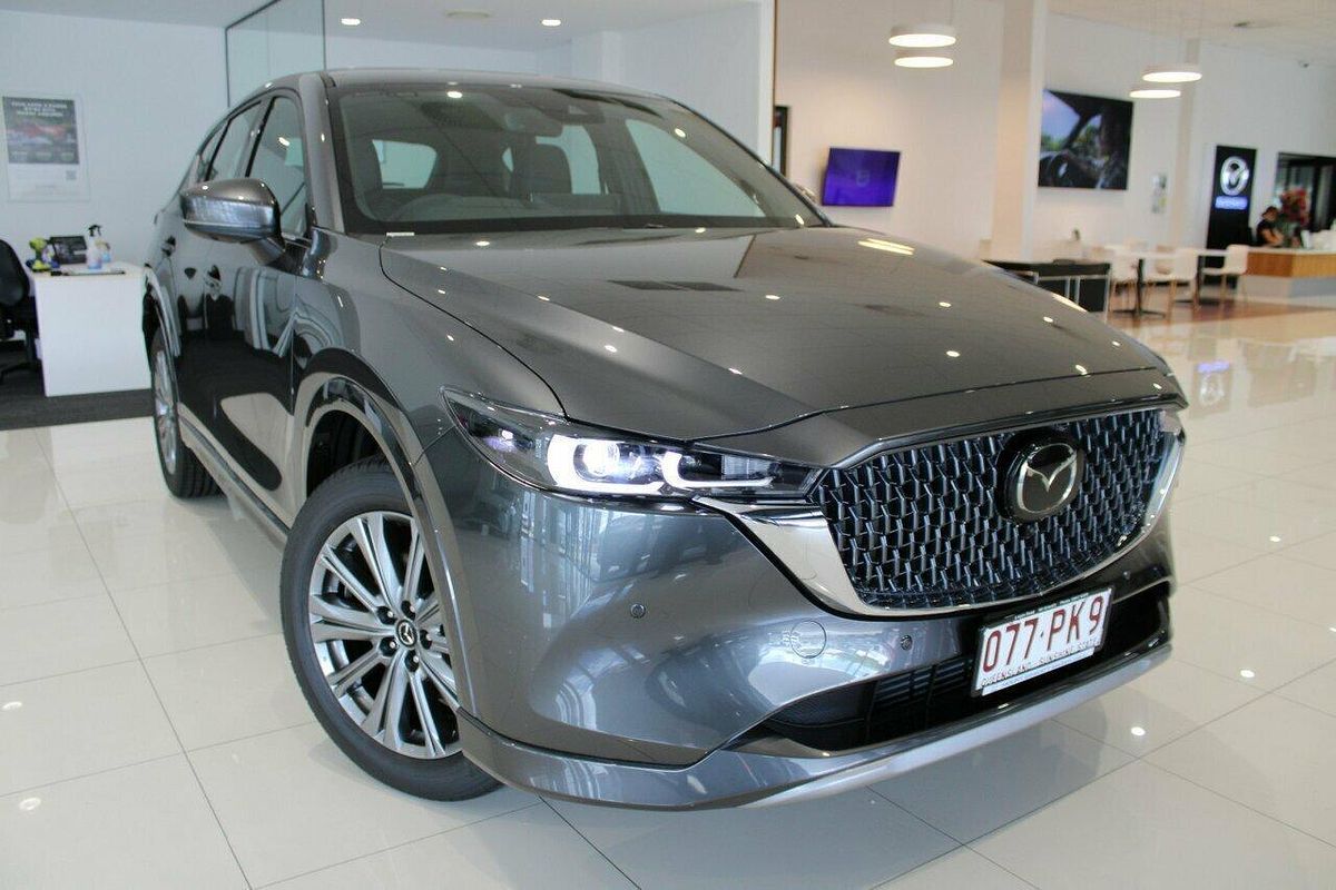 2025 Mazda CX-5 G35 Akera KF Series