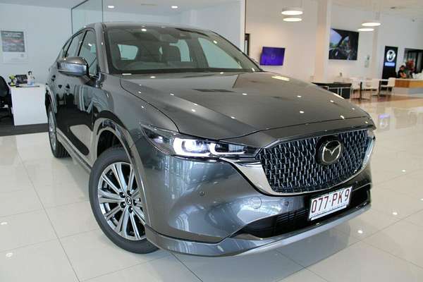 2025 Mazda CX-5 G35 Akera KF Series