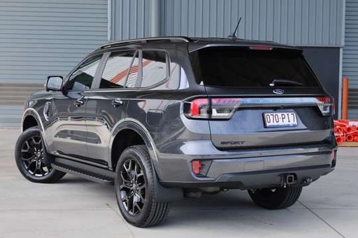 2025 Ford Everest Sport Bi-Turbo 2.0L