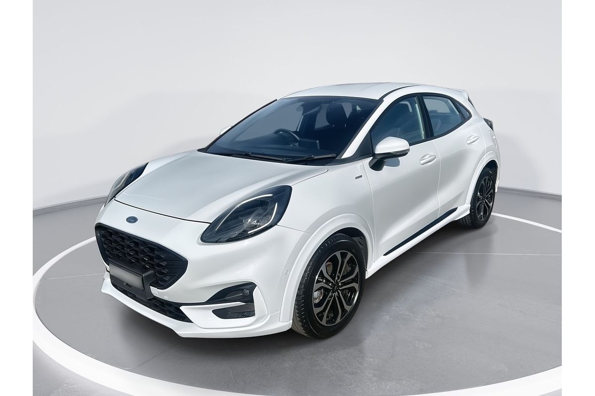 2021 Ford Puma ST-Line JK